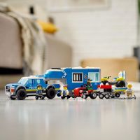 LEGO® City 60315 Mobilní velitelský vůz policie 5
