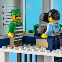 LEGO® City 60316 Policejní stanice 4