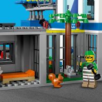 LEGO® City 60316 Policejní stanice 5