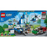 LEGO® City 60316 Policejní stanice 6