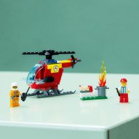 LEGO® City 60318 Hasičský vrtulník 5