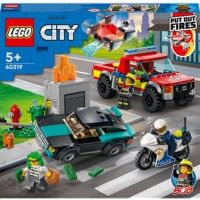 LEGO® City 60319 Hasiči a policejní honička 6