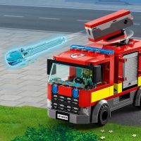 LEGO® City 60320 Hasičská stanice - Poškozený obal 6