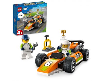 LEGO® City 60322 Závodní auto