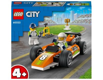 LEGO® City 60322 Závodní auto