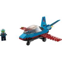 LEGO® City 60323 Kaskadérské letadlo 2