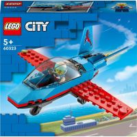 LEGO® City 60323 Kaskadérské letadlo 6