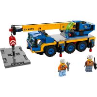 LEGO® City 60324 Pojízdný jeřáb 2