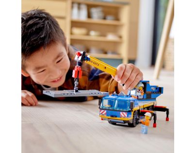 LEGO® City 60324 Pojízdný jeřáb
