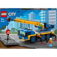 LEGO® City 60324 Pojízdný jeřáb 6