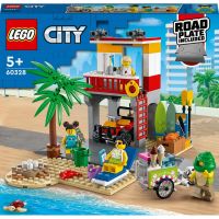LEGO® City 60328 Stanice pobřežní hlídky 6