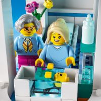 LEGO® City 60330 Nemocnice 4