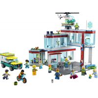 LEGO® City 60330 Nemocnice 2