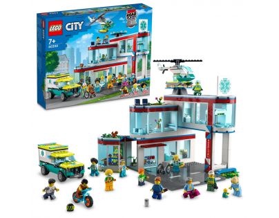 LEGO® City 60330 Nemocnice
