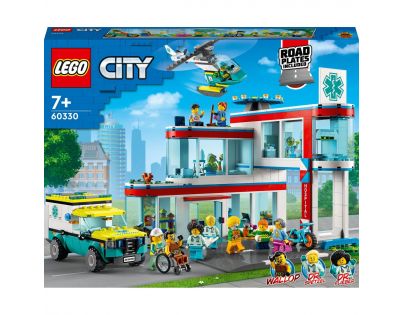 LEGO® City 60330 Nemocnice