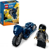LEGO® City 60331 Motorka na kaskadérské turné