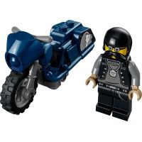 LEGO® City 60331 Motorka na kaskadérské turné 2