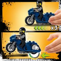 LEGO® City 60331 Motorka na kaskadérské turné 6