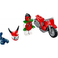 LEGO® City 60332 Štíří kaskadérská motorka 2