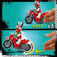 LEGO® City 60332 Štíří kaskadérská motorka 6