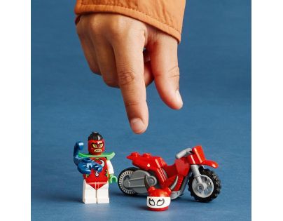 LEGO® City 60332 Štíří kaskadérská motorka