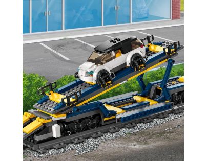 LEGO® City 60336 Nákladní vlak