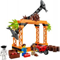 LEGO® City 60342 Žraločí kaskadérská výzva 2