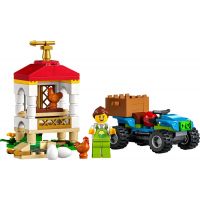 LEGO® City 60344 Kurník 2