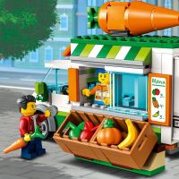 LEGO® City 60345 Dodávka na farmářském trhu 6