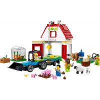 LEGO® City 60346 Stodola a zvířátka z farmy 2