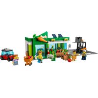 LEGO® City 60347 Obchod s potravinami 2