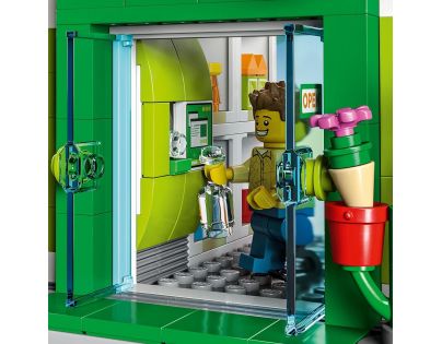 LEGO® City 60347 Obchod s potravinami