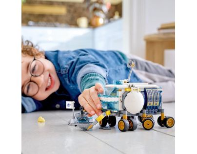 LEGO® City 60348 Lunární průzkumný vůz