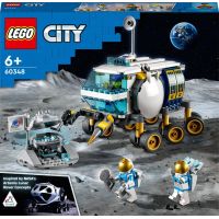 LEGO® City 60348 Lunární průzkumný vůz 6