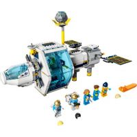 LEGO® City 60349 Lunární vesmírná stanice 2
