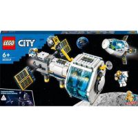 LEGO® City 60349 Lunární vesmírná stanice 6