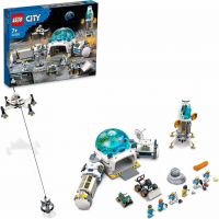 LEGO® City 60350 Lunární výzkumná stanice - Poškozený obal 2