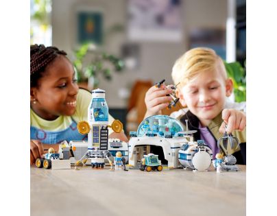 LEGO® City 60350 Lunární výzkumná stanice