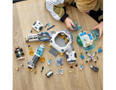 LEGO® City 60350 Lunární výzkumná stanice