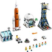 LEGO® City 60351 Kosmodrom - Poškozený obal