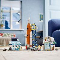 LEGO® City 60351 Kosmodrom - Poškozený obal 5