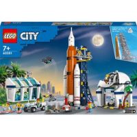 LEGO® City 60351 Kosmodrom 6