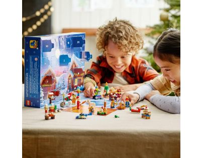 LEGO® City 60352 Adventní kalendář LEGO® City