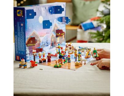 LEGO® City 60352 Adventní kalendář LEGO® City