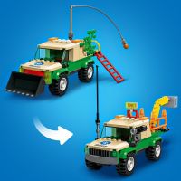 LEGO® City 60353 Záchranné míse v divočině 6