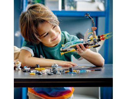 LEGO® City 60354 Průzkum Marsu