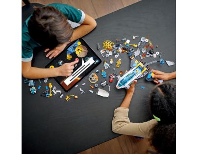 LEGO® City 60354 Průzkum Marsu