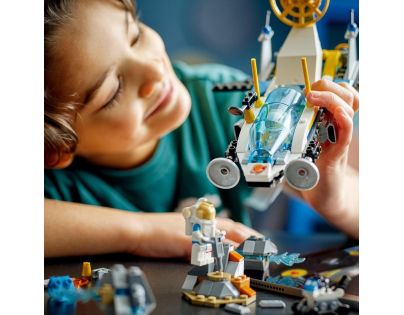 LEGO® City 60354 Průzkum Marsu