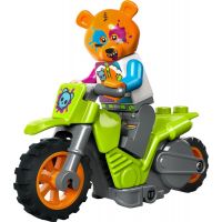 LEGO® City Medvěd a kaskadérská motorka 2