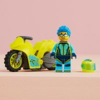 LEGO® City 60358 Kaskadérská kybermotorka 5